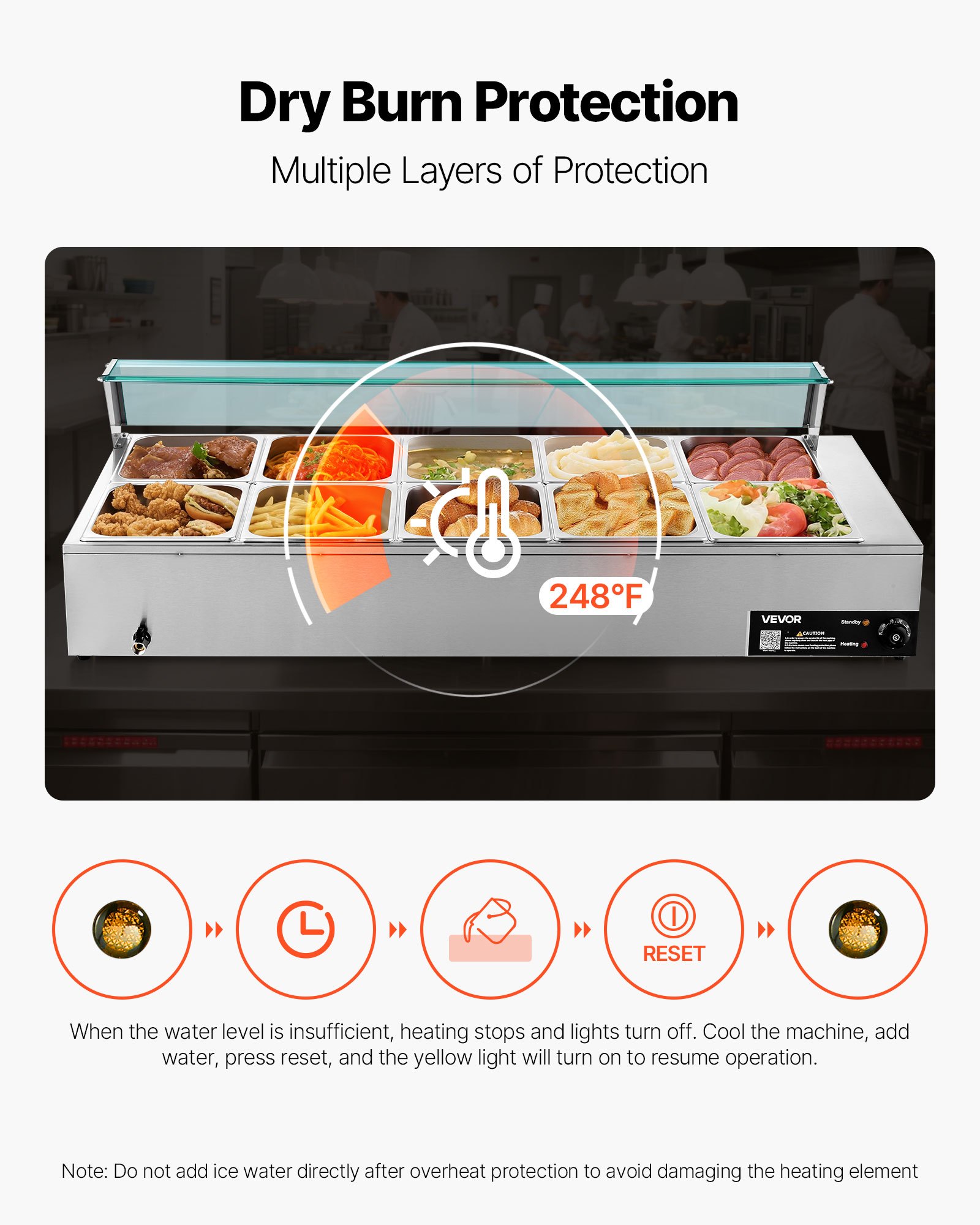 MG9RMLSQcommercialfoodwarmerf5  VEVOR Instrumenti un Citi Darbarīki | Pieejami Uzticami Mājas uzlabošanai