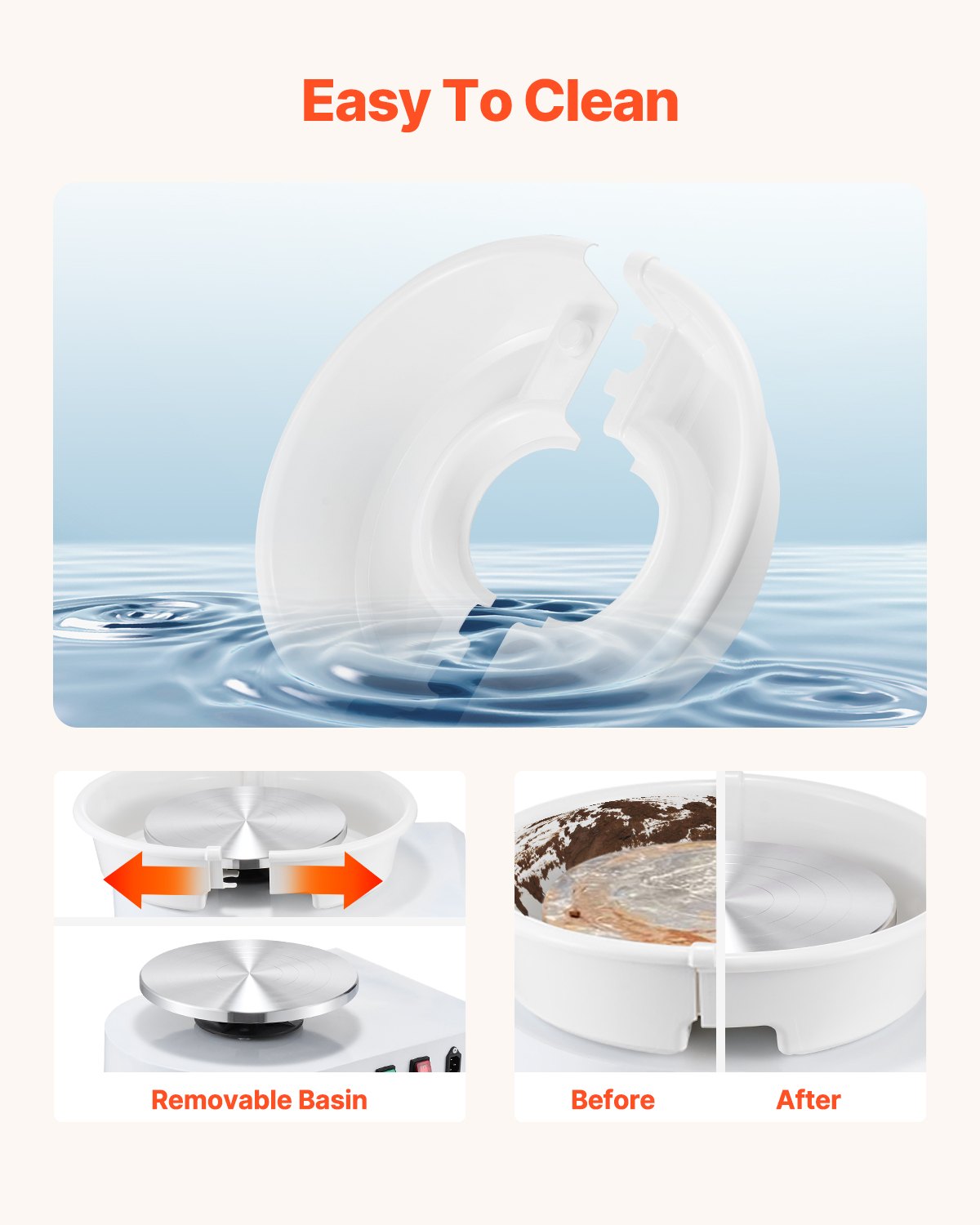 MG9RMVMPpotterywheelmachinef4  VEVOR Instrumenti un Citi Darbarīki | Pieejami Uzticami Mājas uzlabošanai