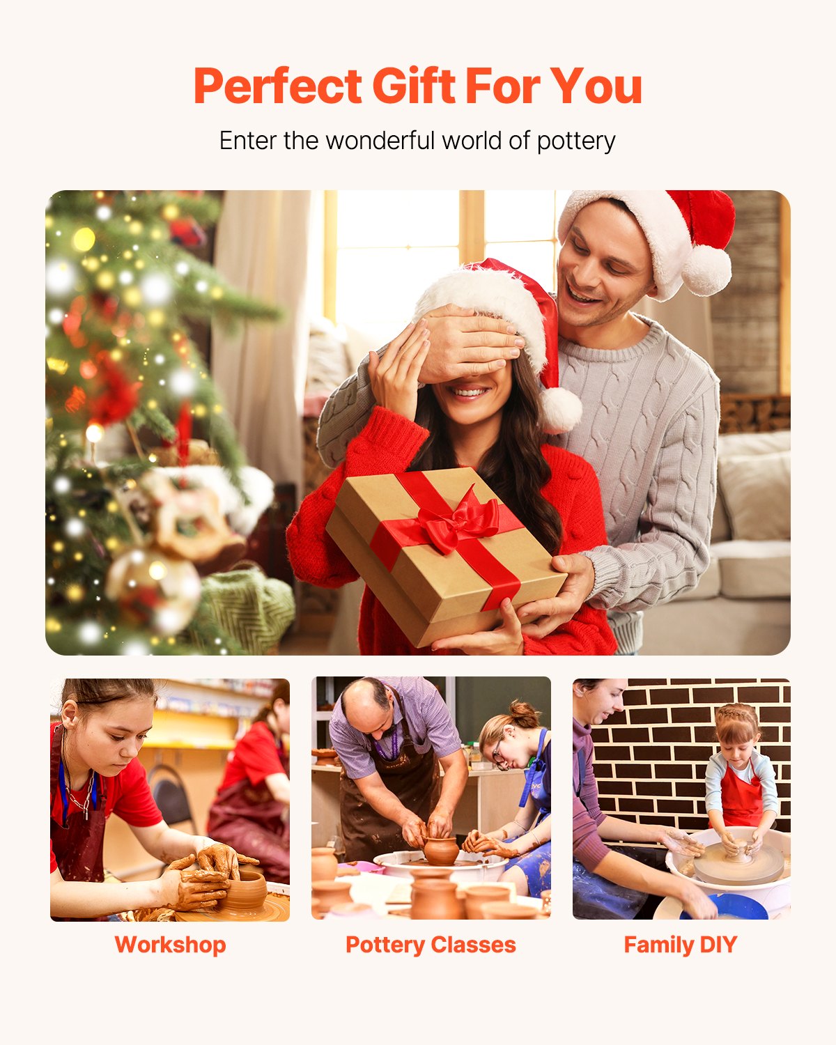 MG9RMVMPpotterywheelmachinef6  VEVOR Instrumenti un Citi Darbarīki | Pieejami Uzticami Mājas uzlabošanai