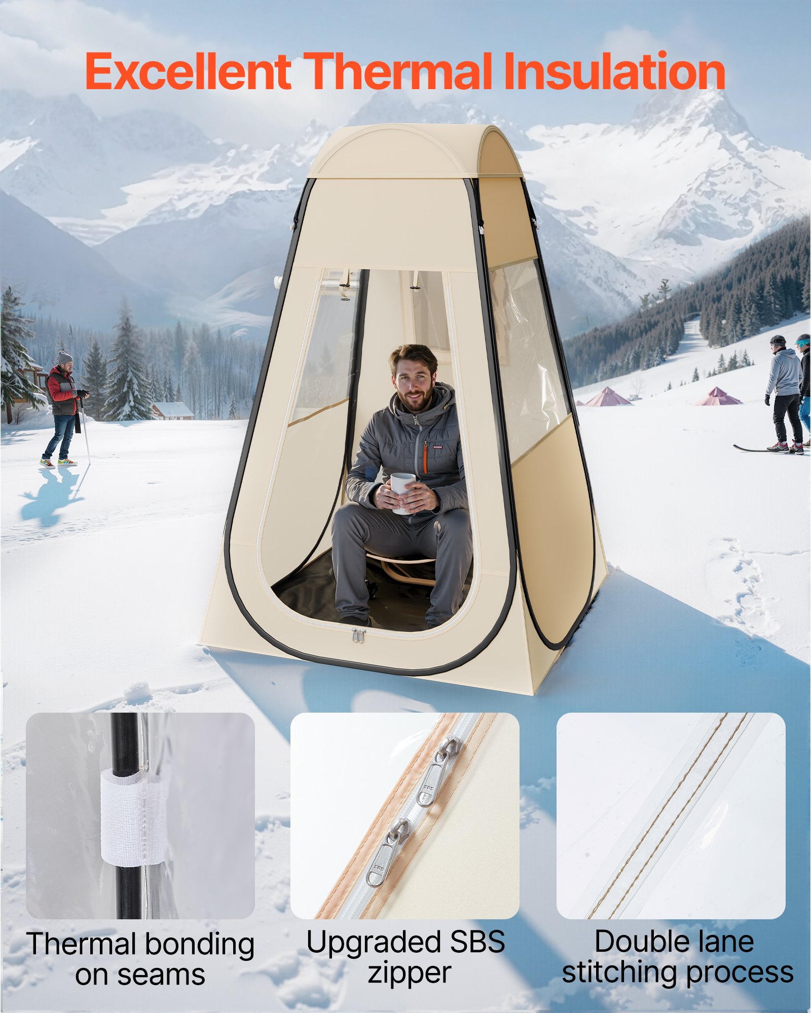 MG9RNBBAbubbletentf4  VEVOR Instrumenti un Citi Darbarīki | Pieejami Uzticami Mājas uzlabošanai