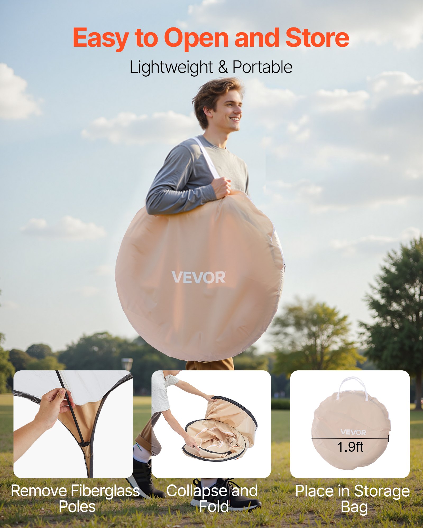 MG9RNBBAbubbletentf5  VEVOR Instrumenti un Citi Darbarīki | Pieejami Uzticami Mājas uzlabošanai