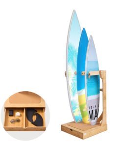 VEVOR 3-Tier Vertical Surfboard Rack