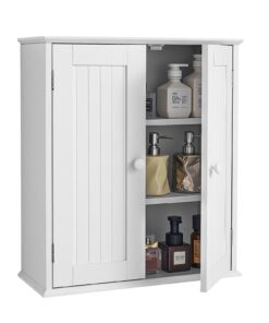 VEVOR Wall Mounted Bathroom Cabinet