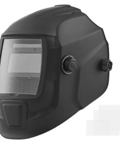 VEVOR Auto Darkening Welding Helmet 93x43mm True Color
