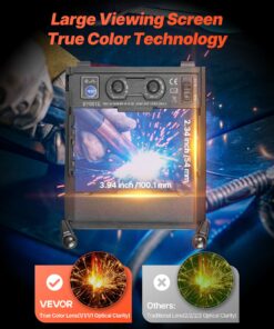 100×59.4 mm True Color Lens