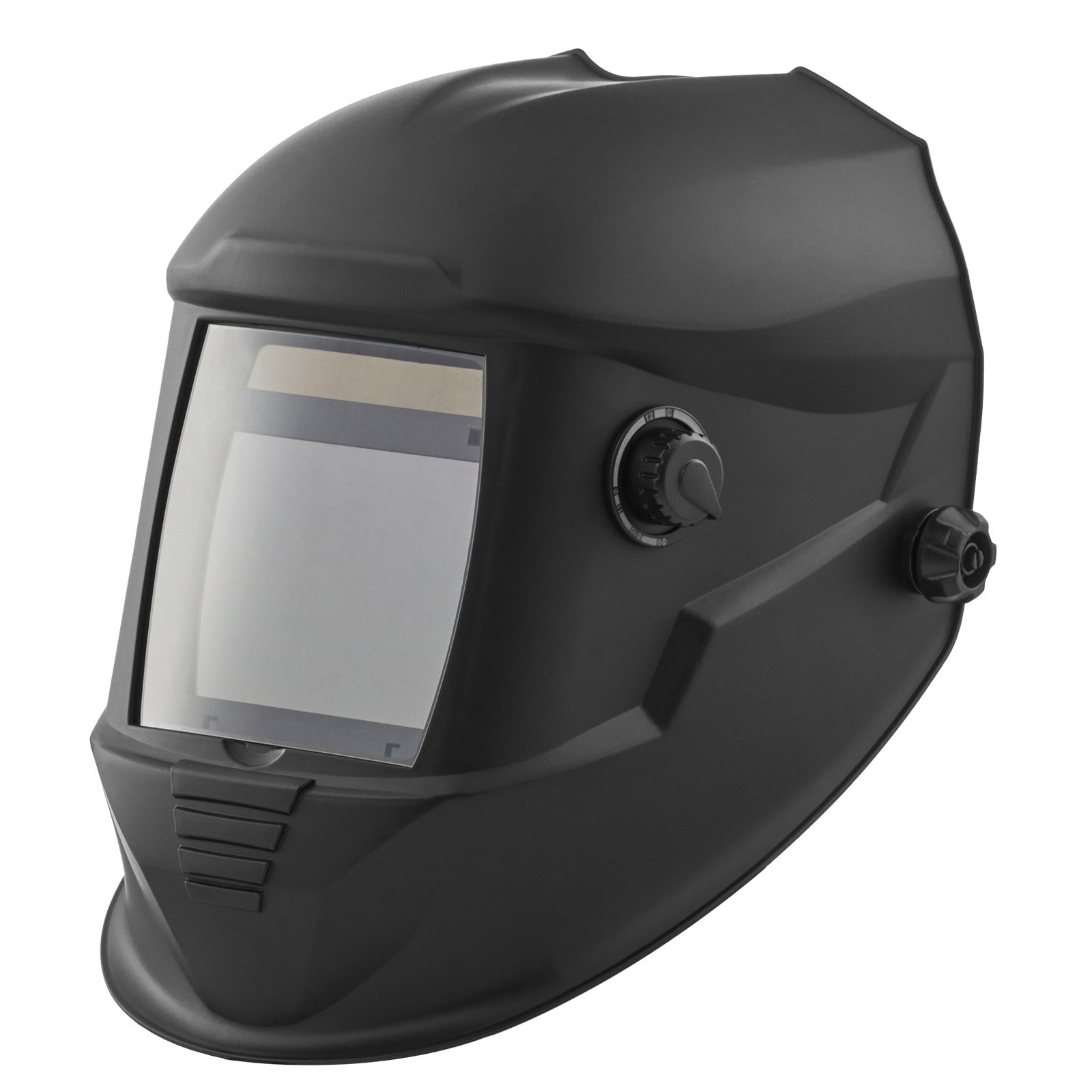 MGAPZB7Dweldinghelmetm10012  VEVOR Instrumenti un Citi Darbarīki | Pieejami Uzticami Mājas uzlabošanai VEVOR Auto Darkening Welding Helmet METIS 100x80 mm True Color