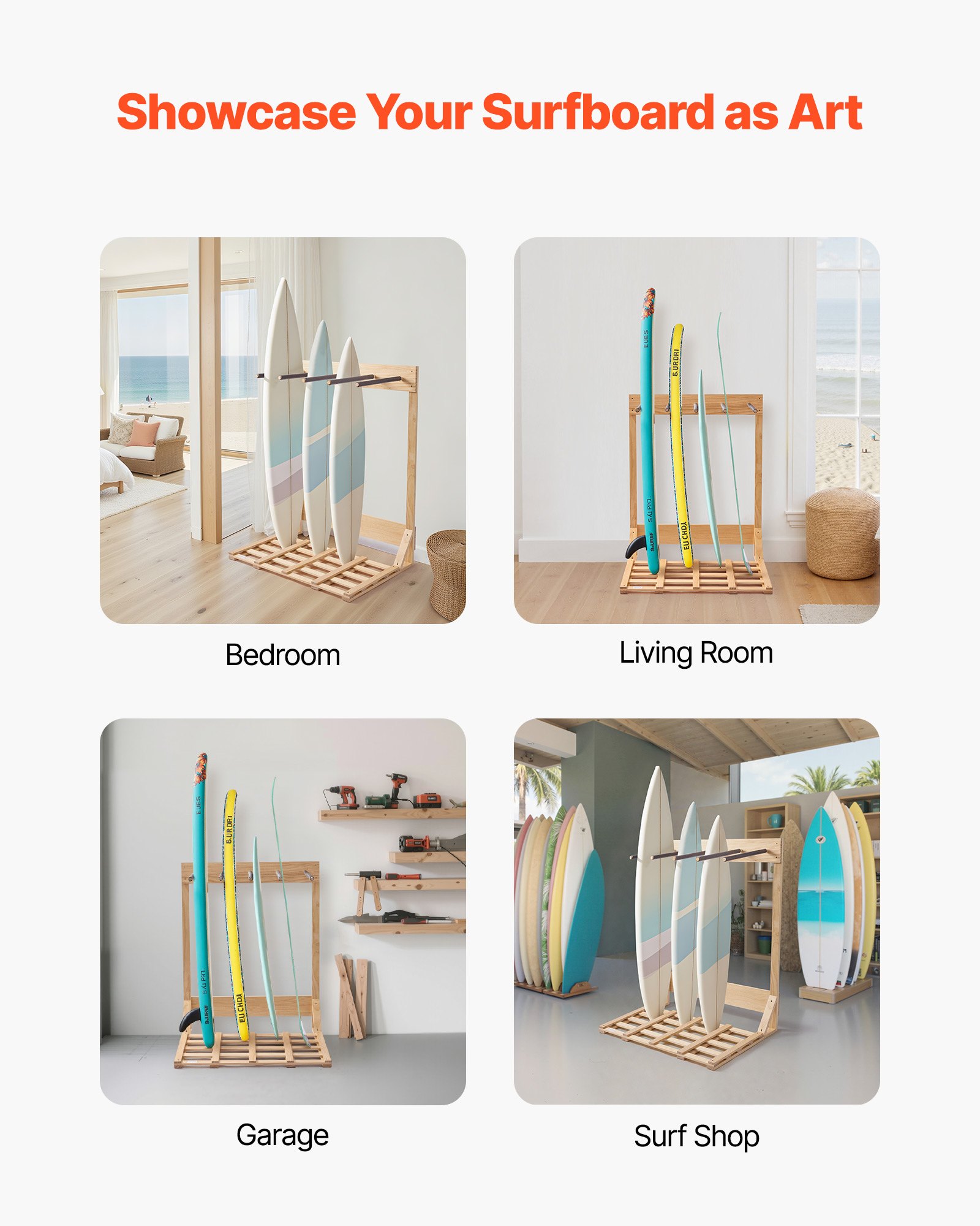 MGAPZL4Nsurfboardstandf5  VEVOR Instrumenti un Citi Darbarīki | Pieejami Uzticami Mājas uzlabošanai