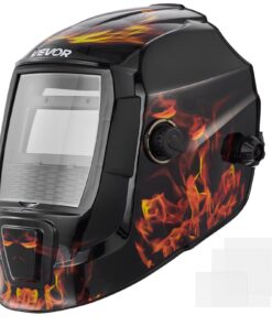 VEVOR Auto-Darkening Welding Helmet