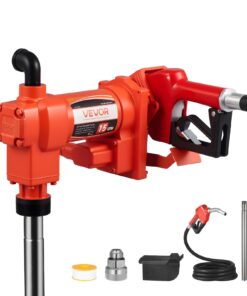 VEVOR 230V Electric Fuel Transfer Pump