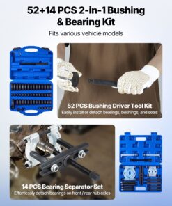 Race & Bearing Installation
