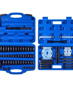 VEVOR 66-Piece Bearing & Bushing Driver Tool Set – Heavy-Duty Steel Press Kit with Case for Seal