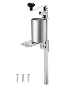 VEVOR Heavy-Duty Manual Can Opener for Commercial Use