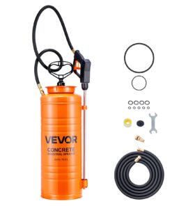 VEVOR 14L Stainless Steel Concrete Sprayer with 52cm Wand