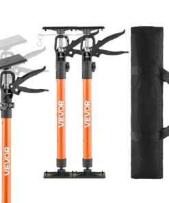 VEVOR 2-Pack Cabinet Jack Support Poles