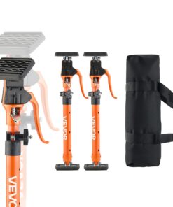 VEVOR Adjustable Cabinet Jack Support Poles 2-Pack