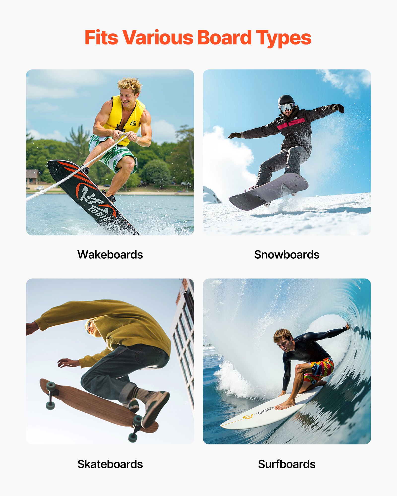 MGB99N4Psurfboardstandf5  VEVOR Instrumenti un Citi Darbarīki | Pieejami Uzticami Mājas uzlabošanai