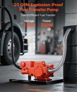 Auto Nozzle & Hose for Diesel