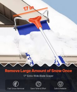 1.25–5.24 m Telescopic Handle