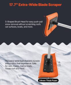 2.25–5.62m Telescopic Handle