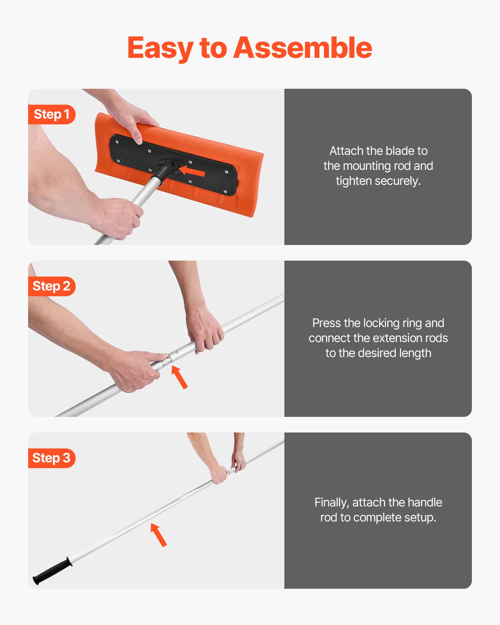 MGB9AUGEroofrakef5  VEVOR Instrumenti un Citi Darbarīki | Pieejami Uzticami Mājas uzlabošanai