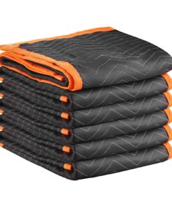 VEVOR Moving Blankets 6-Pack