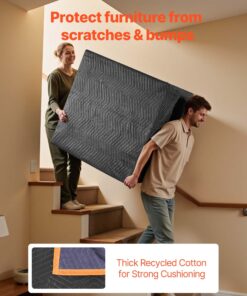 Heavy Duty Cotton Padded Furniture Covers