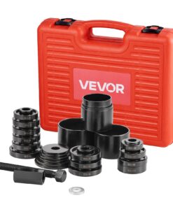 VEVOR 23-Piece Front Wheel Bearing Press Kit for FWD Vehicles