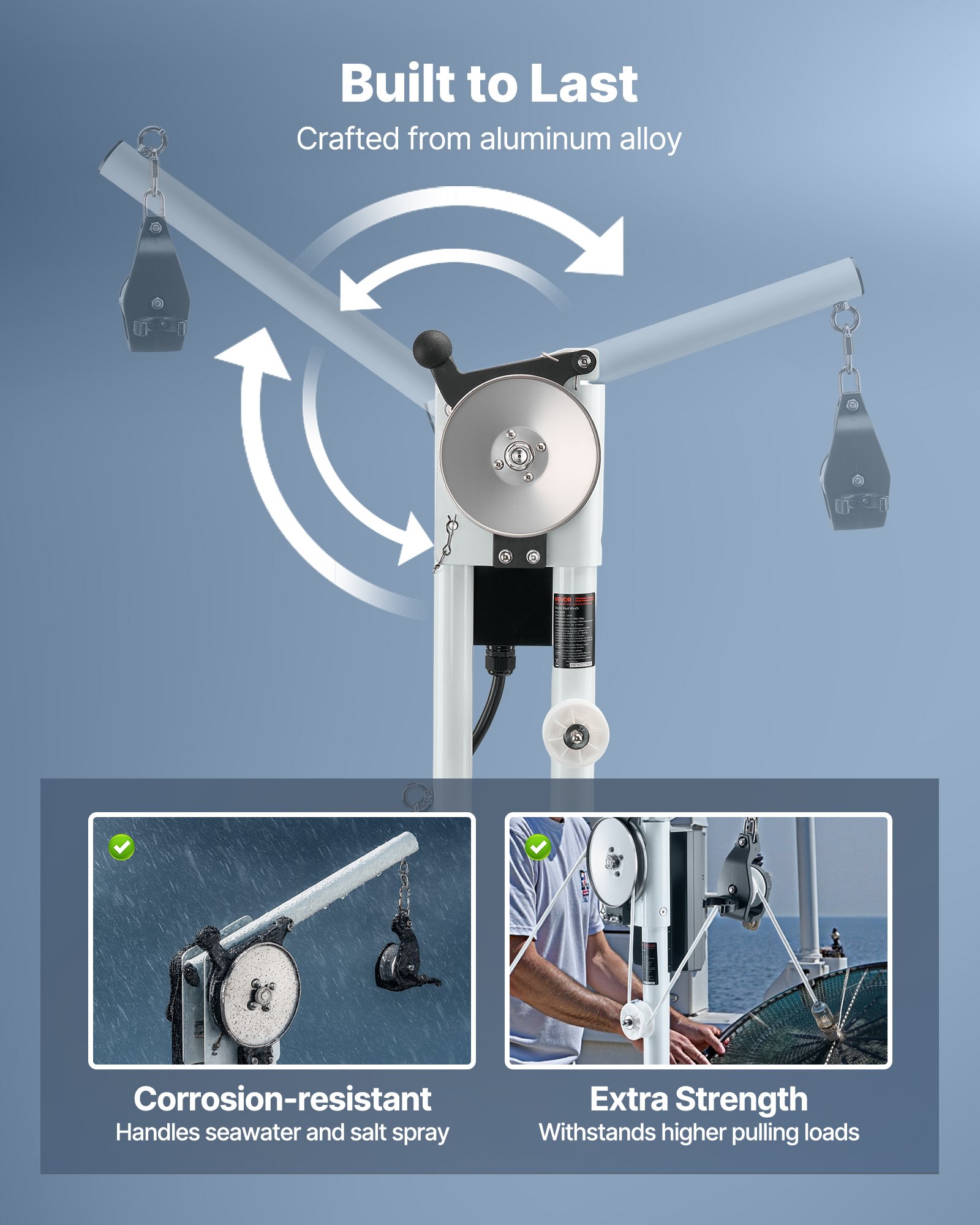 MGB9COQYlinehaulerpullerf5  VEVOR Instrumenti un Citi Darbarīki | Pieejami Uzticami Mājas uzlabošanai Shrimp