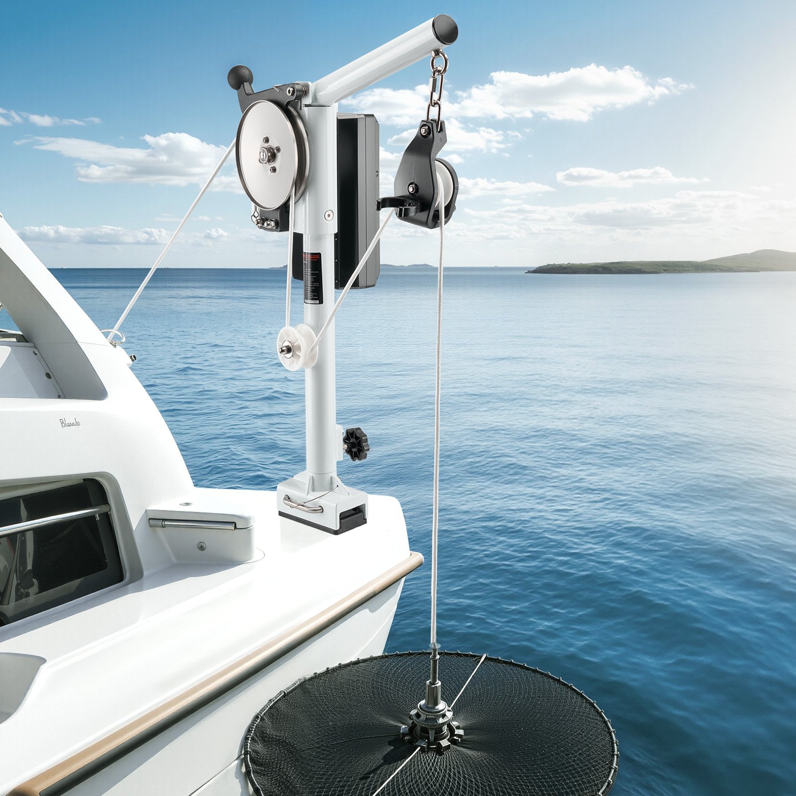 MGB9COQYlinehaulerpullerm100112  VEVOR Instrumenti un Citi Darbarīki | Pieejami Uzticami Mājas uzlabošanai