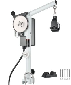 VEVOR 12V 1200W Electric Line Hauler Winch