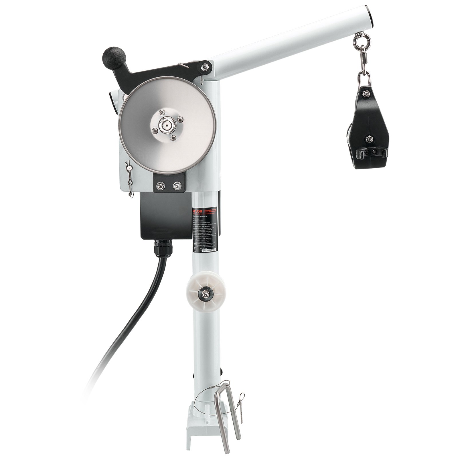 MGB9COQYlinehaulerpullerm1009  VEVOR Instrumenti un Citi Darbarīki | Pieejami Uzticami Mājas uzlabošanai