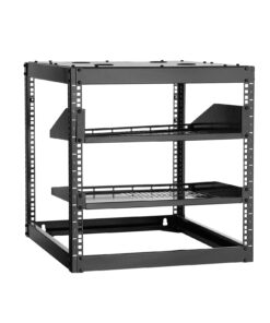 VEVOR 10U Open Frame Server Rack