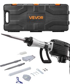 VEVOR 2800W Electric Demolition Jack Hammer