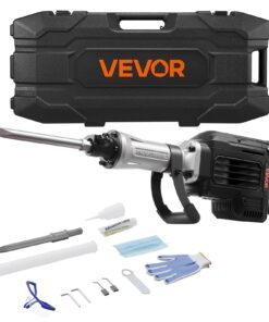 VEVOR 3000W Electric Demolition Jack Hammer