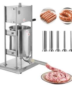 VEVOR Manual Sausage Stuffer 10L