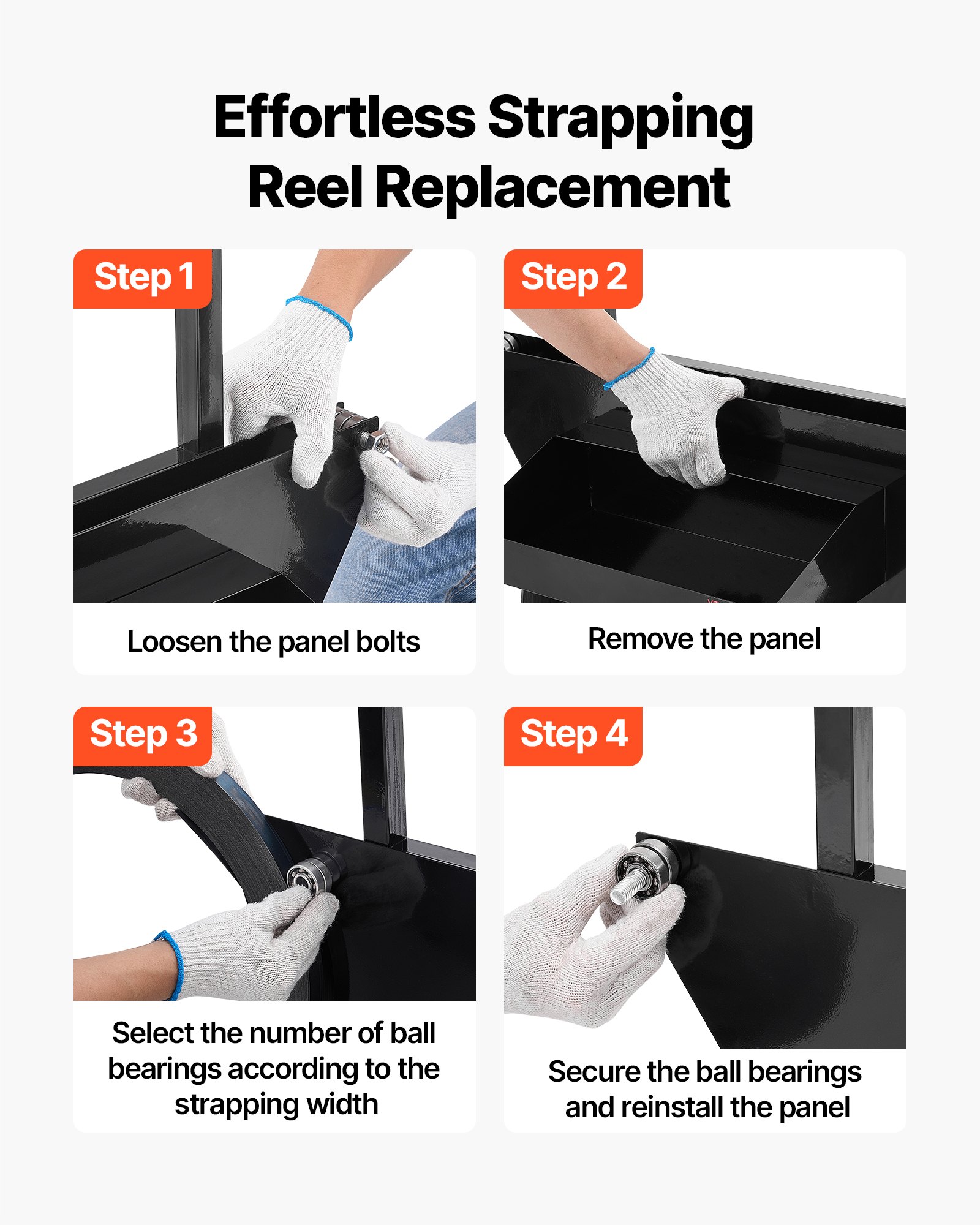 MGFJQ3JIstrappingcartf4  VEVOR Instrumenti un Citi Darbarīki | Pieejami Uzticami Mājas uzlabošanai