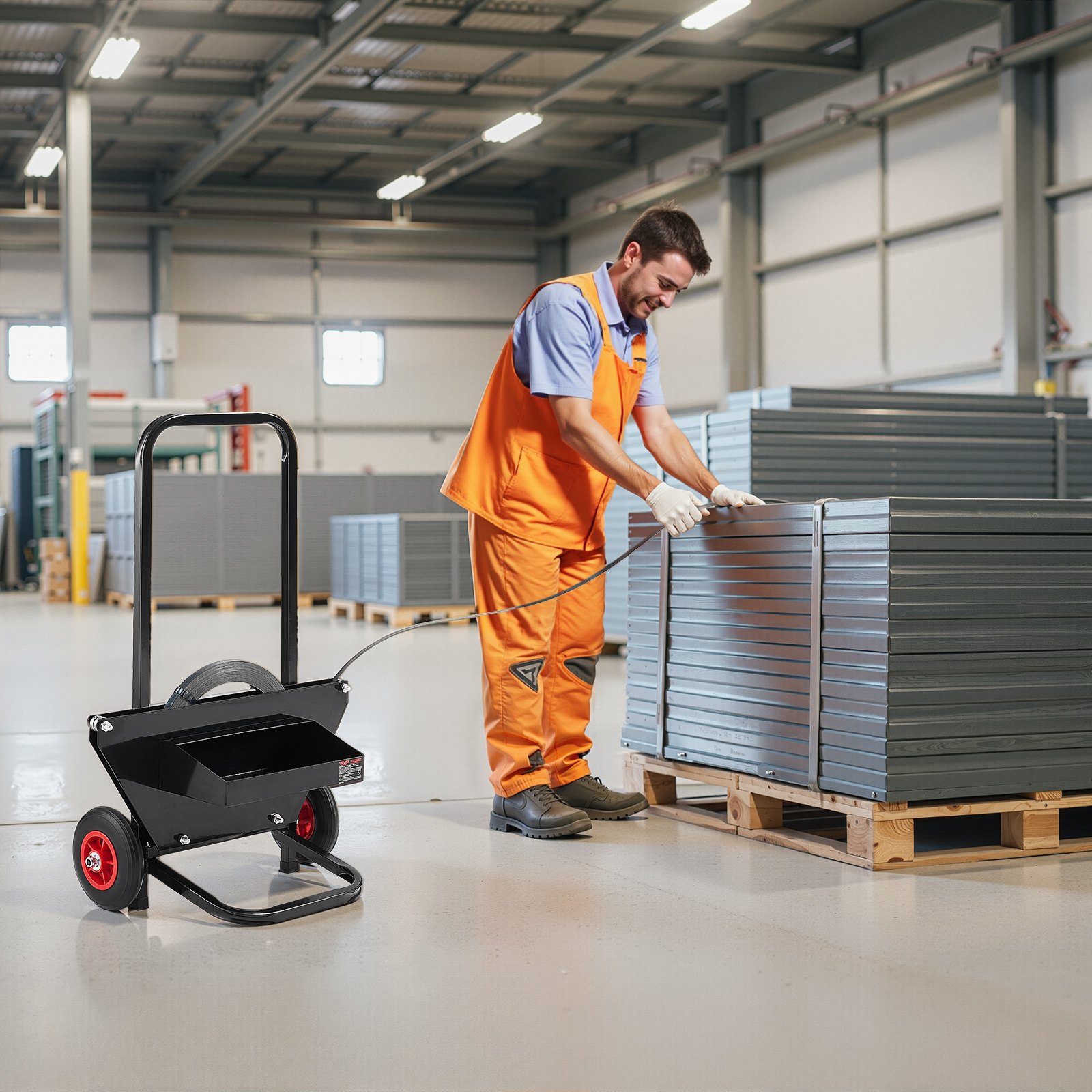 MGFJQ3JIstrappingcartm100112  VEVOR Instrumenti un Citi Darbarīki | Pieejami Uzticami Mājas uzlabošanai