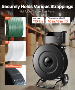 with Brake System and Tool Tray