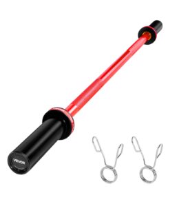 VEVOR 120cm Olympic Barbell Bar