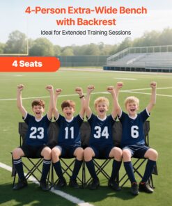 Side Pockets & Carry Bag