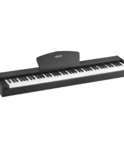VEVOR 88-Key Fully Weighted Digital Piano with Dual Mode