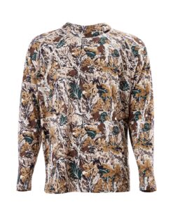 VEVOR Men's Camo Hoodie 3XL – Breathable Quick-Dry Pullover with Hood for Hiking