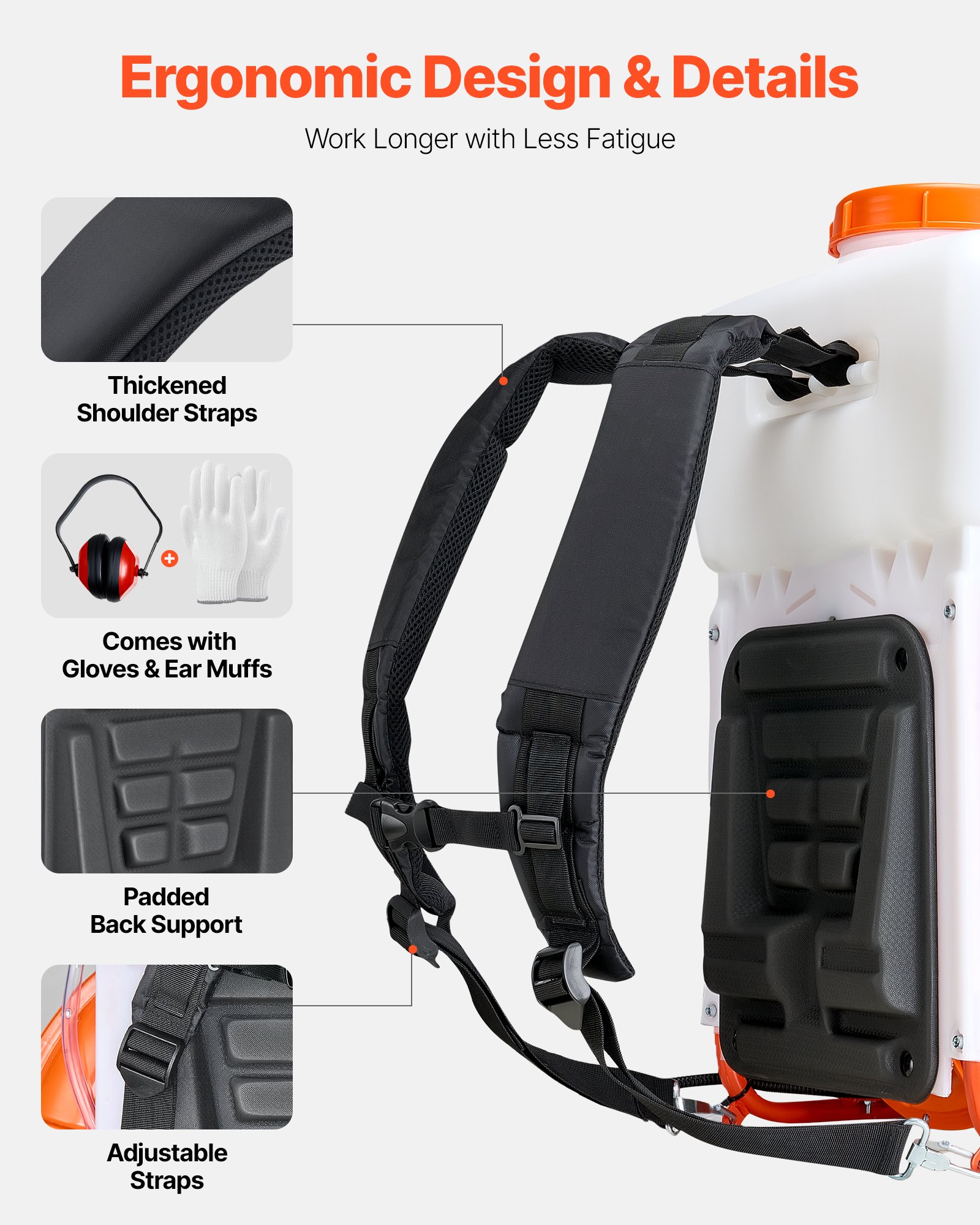 MGG9DGIFgaspoweredbackpacksprayerf2  VEVOR Instrumenti un Citi Darbarīki | Pieejami Uzticami Mājas uzlabošanai