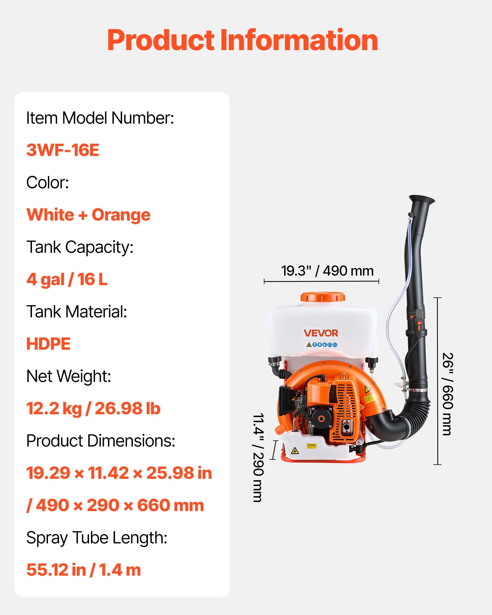 MGG9DGIFgaspoweredbackpacksprayerf6  VEVOR Instrumenti un Citi Darbarīki | Pieejami Uzticami Mājas uzlabošanai
