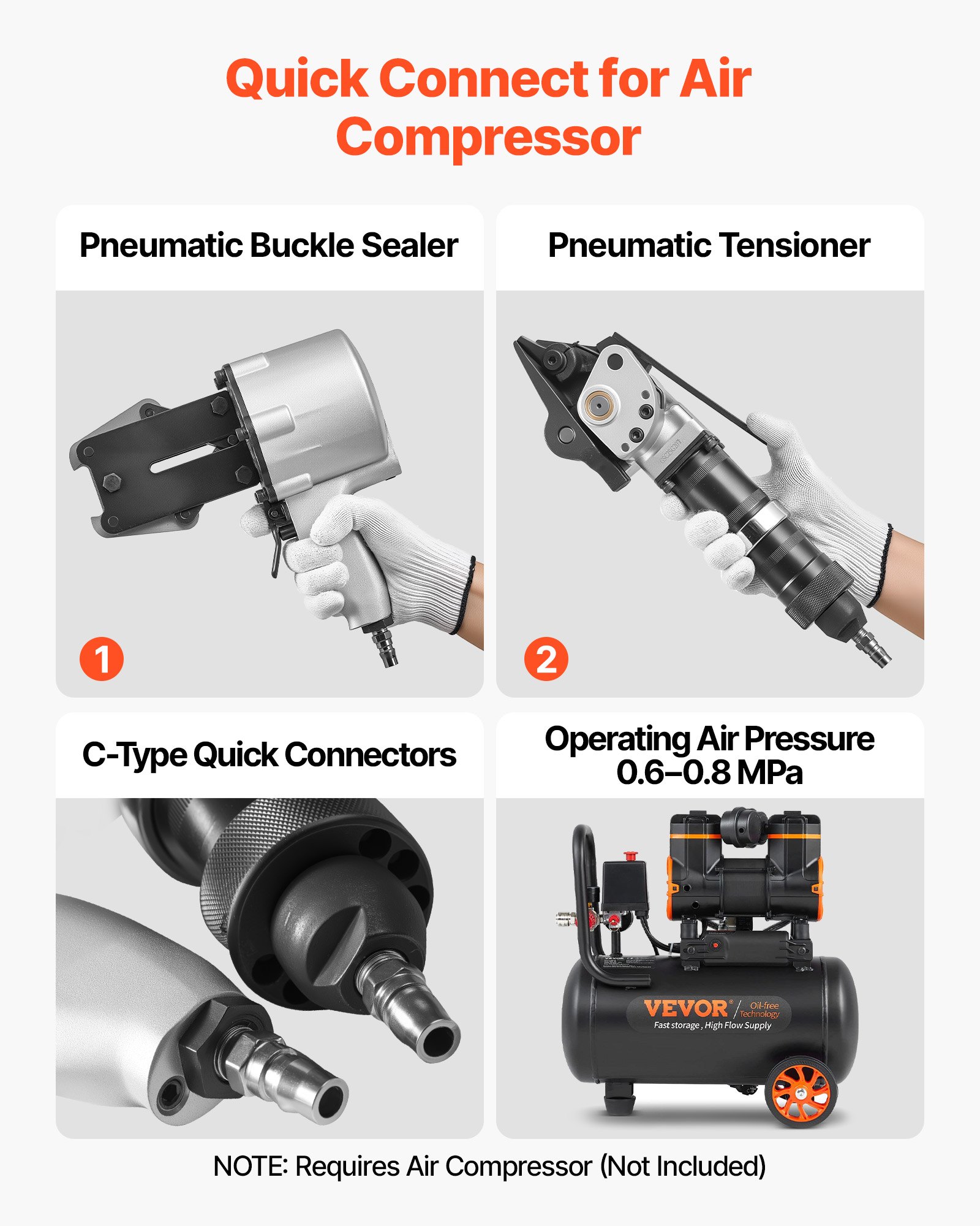 MGG9DYOJstrappingmachinef4  VEVOR Instrumenti un Citi Darbarīki | Pieejami Uzticami Mājas uzlabošanai