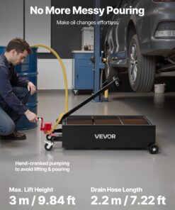 2.2m Hose & T Handle