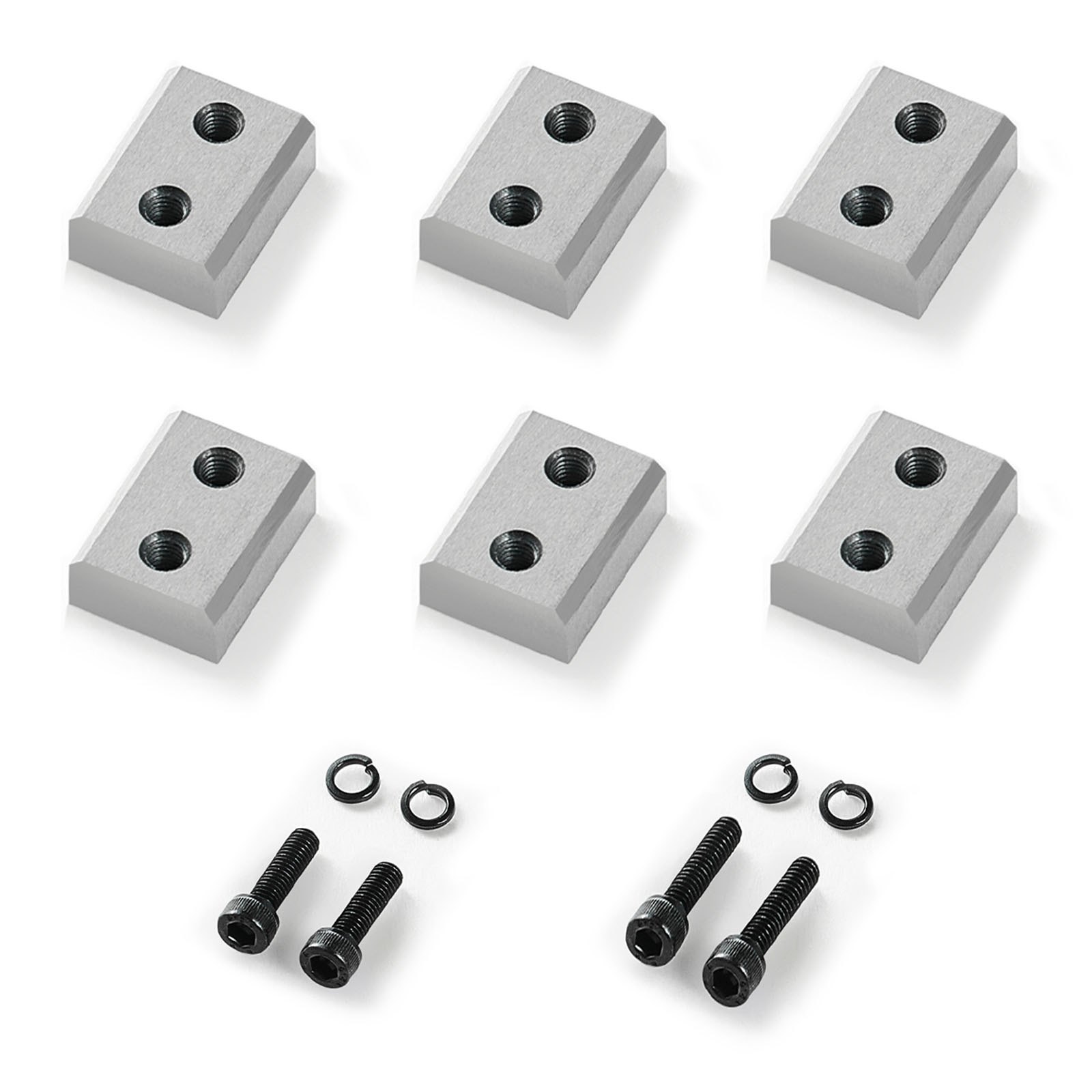 MGGZ2XZ5rebarcutterbladesm10012  VEVOR Instrumenti un Citi Darbarīki | Pieejami Uzticami Mājas uzlabošanai VEVOR 6pcs 32mm Rebar Cutter Replacement Blades