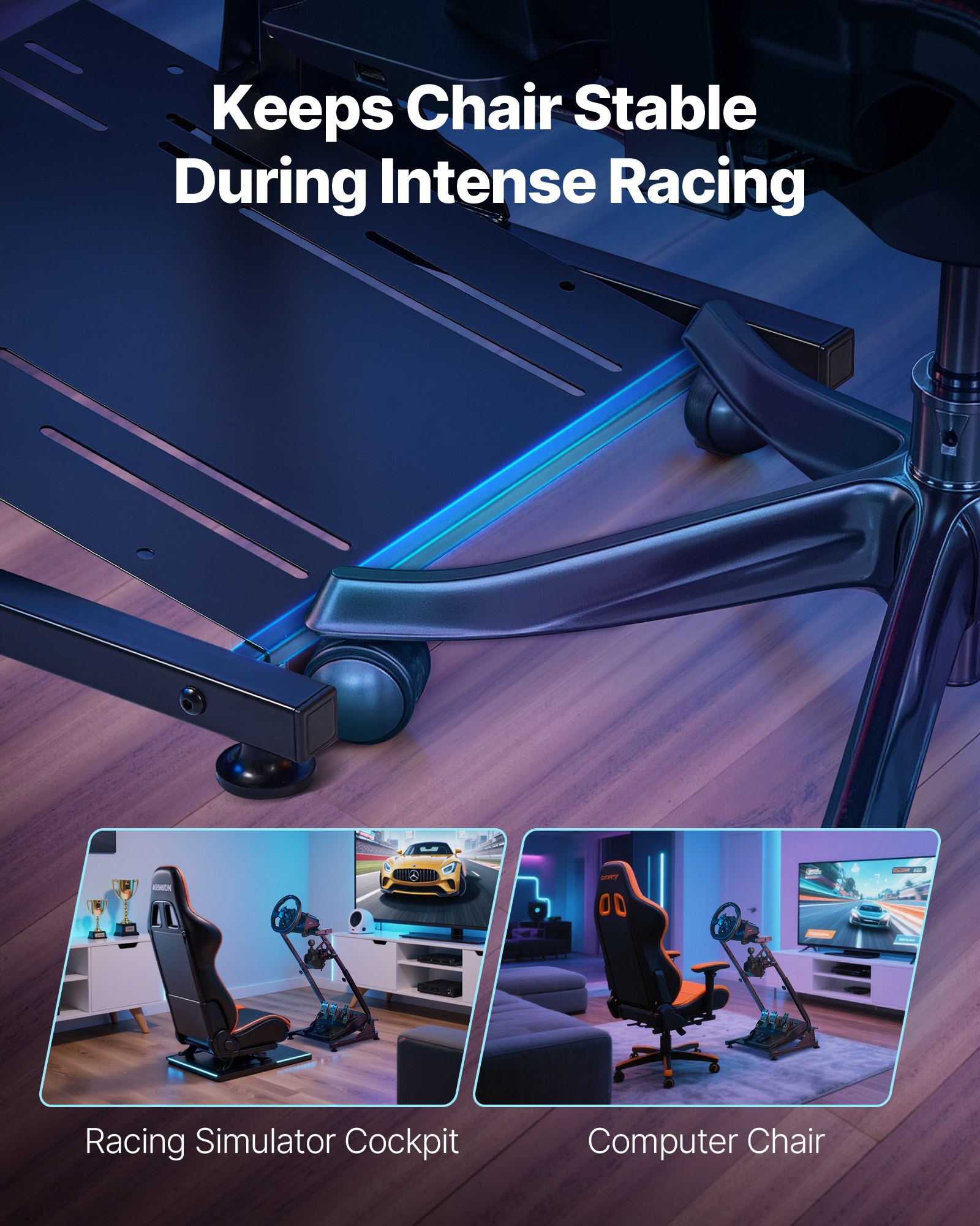 MGGZ3GZ9racingwheelstandf4  VEVOR Instrumenti un Citi Darbarīki | Pieejami Uzticami Mājas uzlabošanai