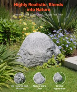 Conceals Pumps & Valves