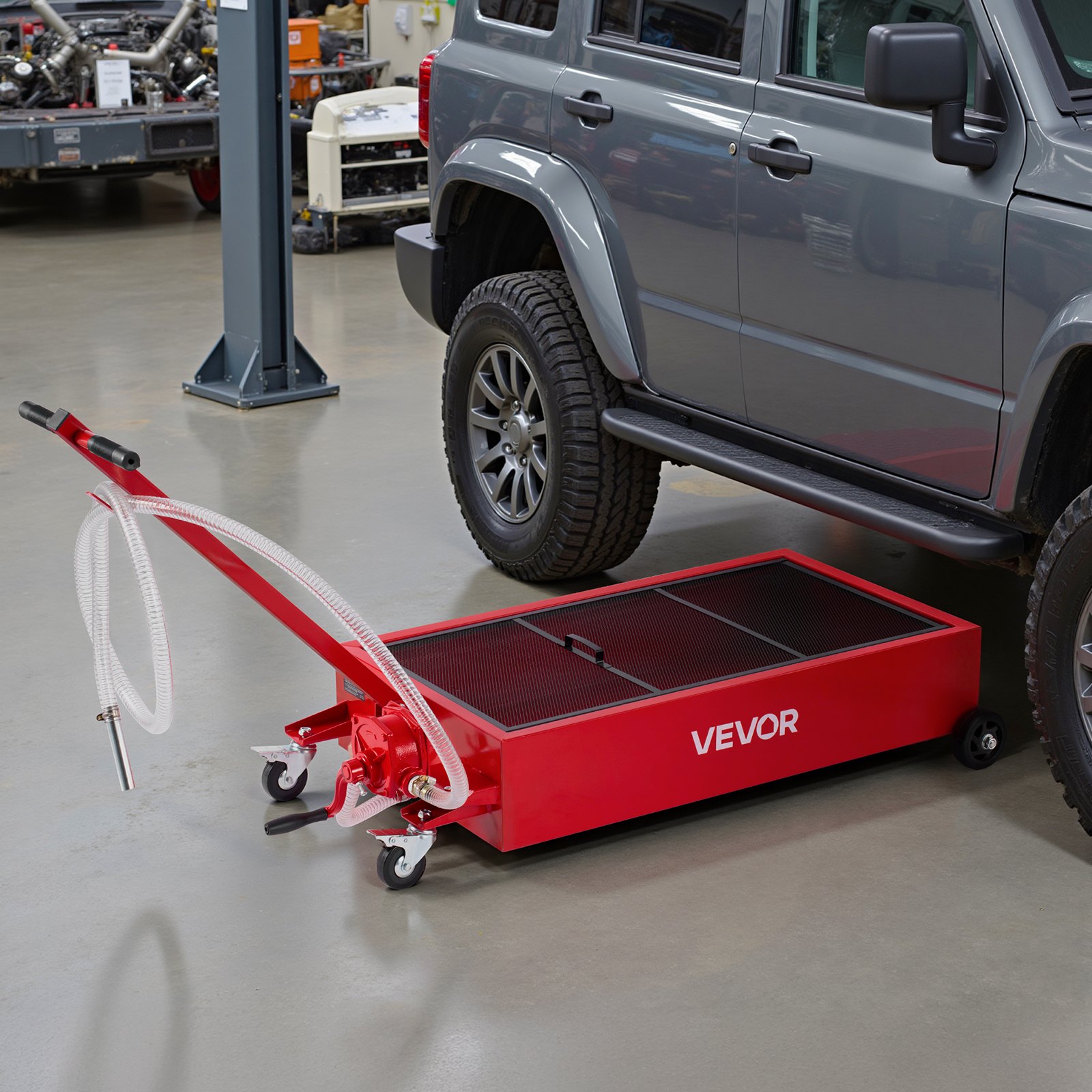 MGHOSCK8oildrainpanm100112  VEVOR Instrumenti un Citi Darbarīki | Pieejami Uzticami Mājas uzlabošanai